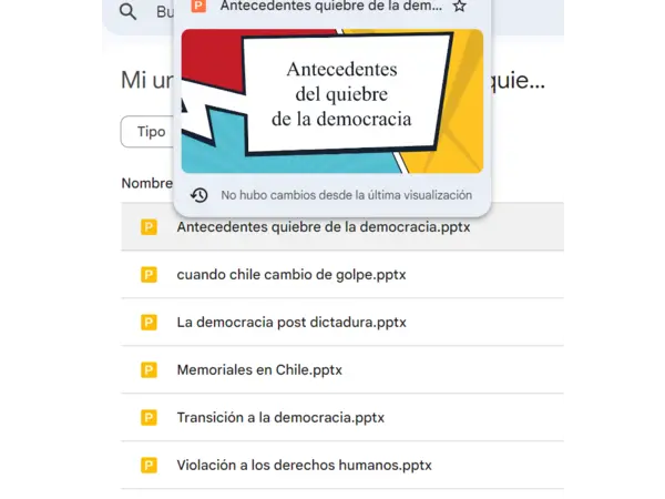 Evaluación de la comprensión lectora de relato histórico y artículo